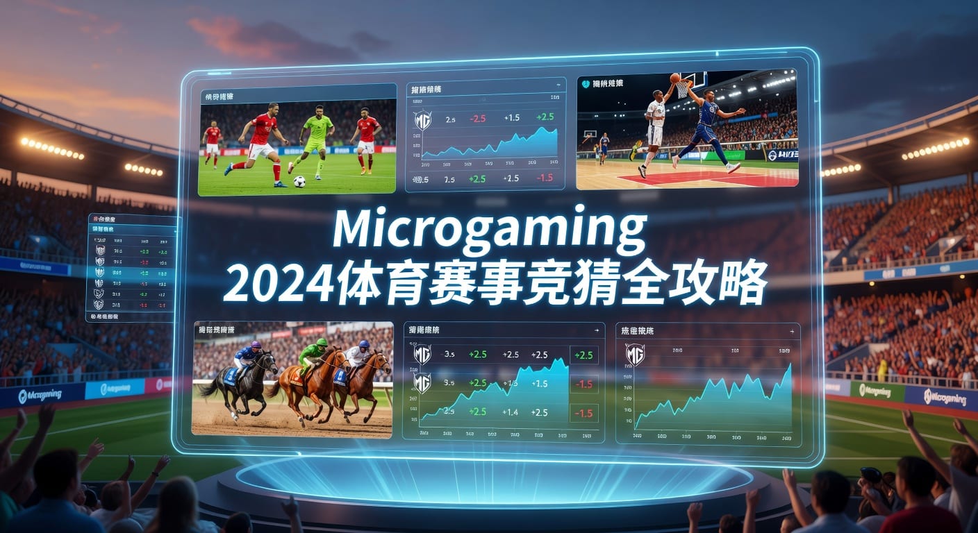 Microgaming 在 PM国际体育官网 的体验解析