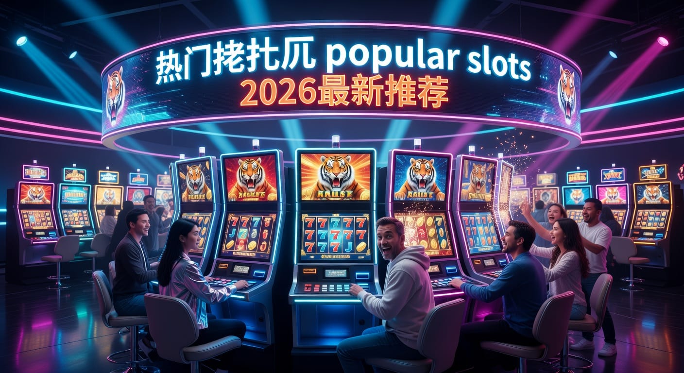 热门老虎机 popular slots：玩法筛选与体验判断