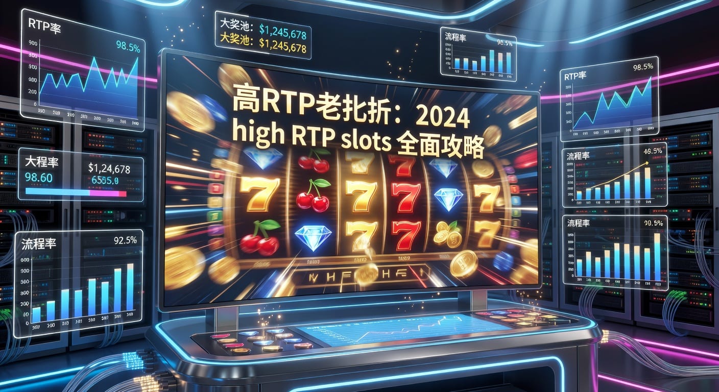 高RTP老虎机 high RTP slots：精选思路与实战判断