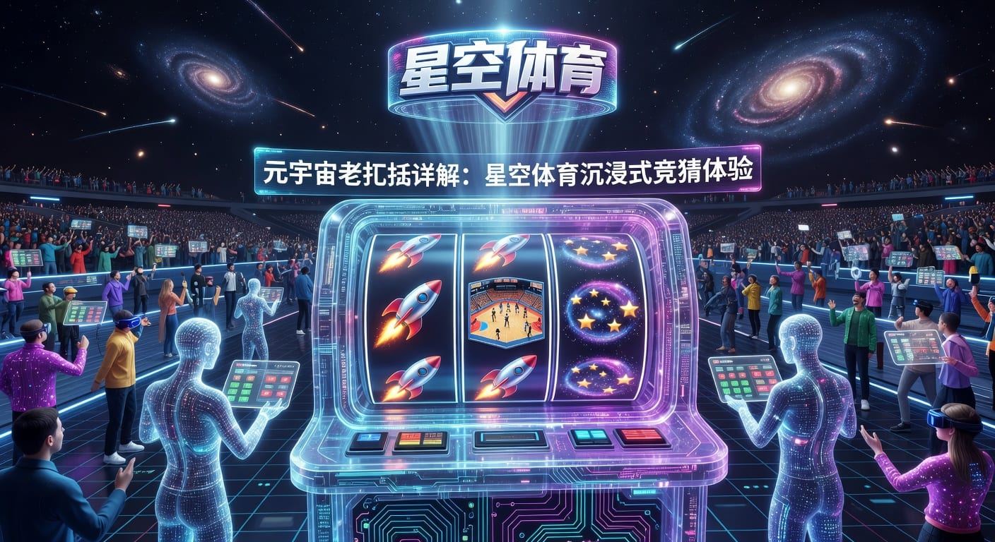 元宇宙老虎机：体育用户意图与2026年体验分析