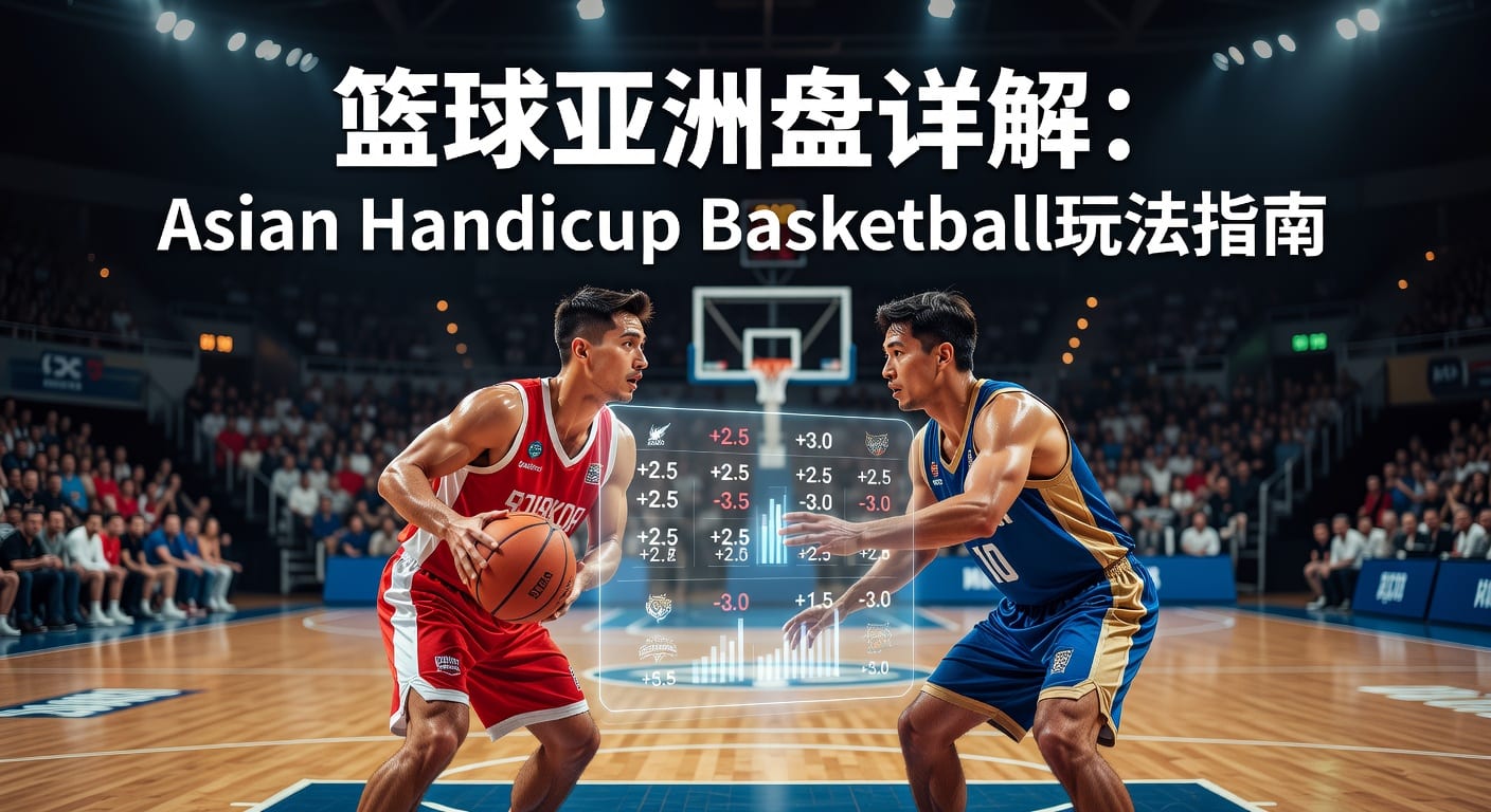 篮球亚洲盘实战解读：AG真人娱乐官网视角