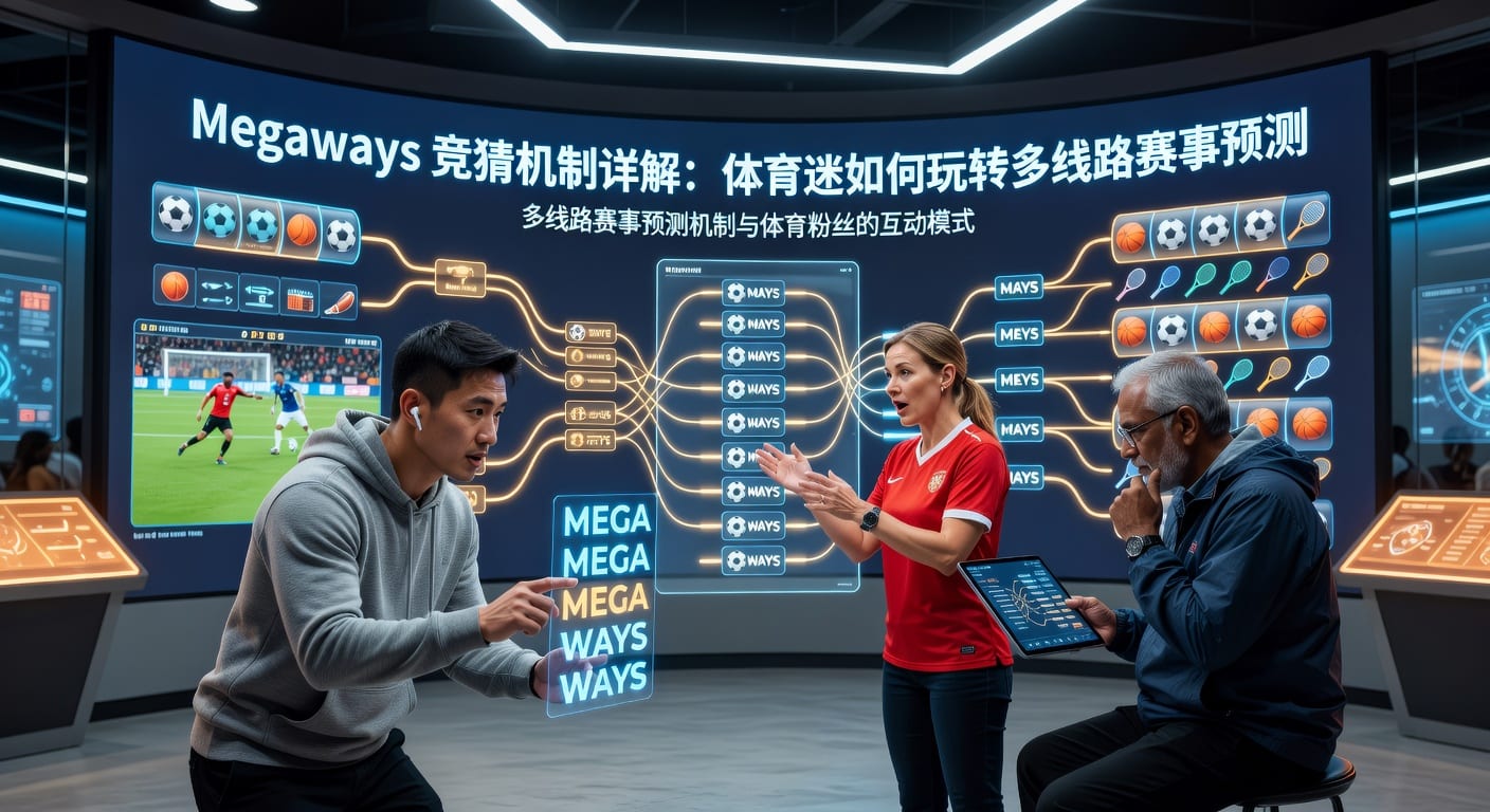 Megaways 机制解析｜AG真人娱乐官网实战要点