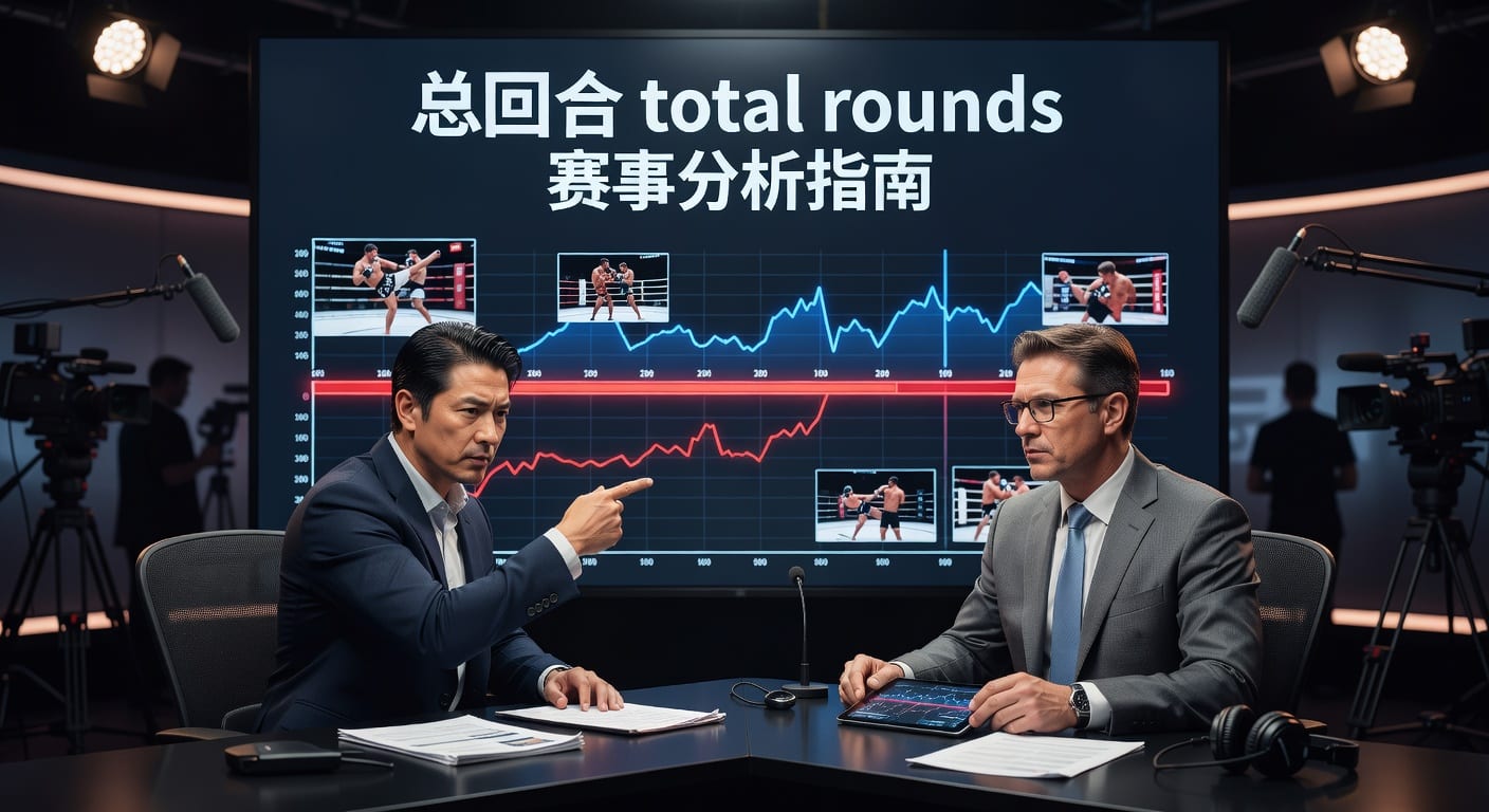 总回合数 Total Rounds｜AG真人娱乐官网投注技巧解读