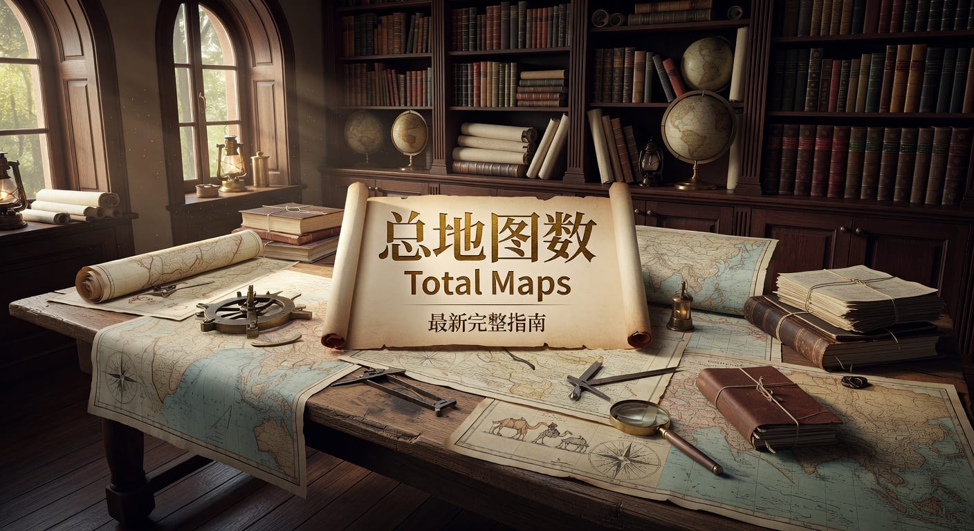 总地图数 Total Maps：AG真人娱乐官网实战解读