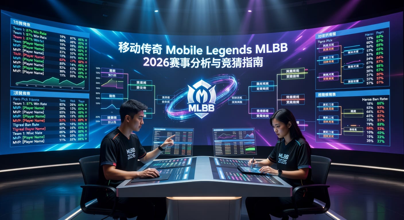 移动传奇 Mobile Legends MLBB：赛事理解与版本节奏
