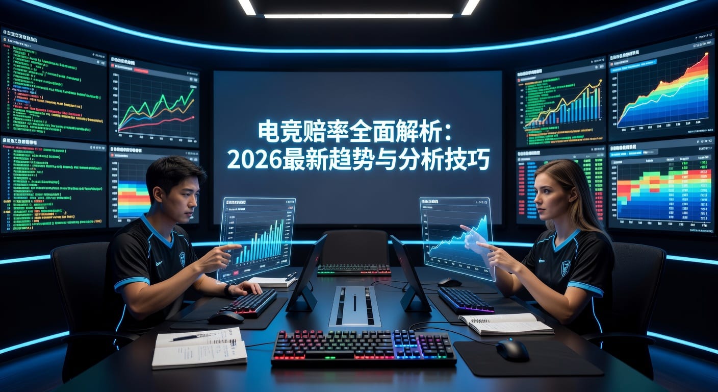 电竞赔率实战观察与判断框架