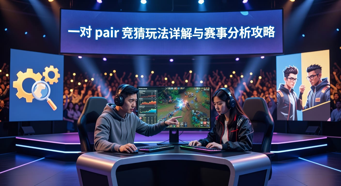 一对 pair 实战解读：投注技巧、场景与风控思路