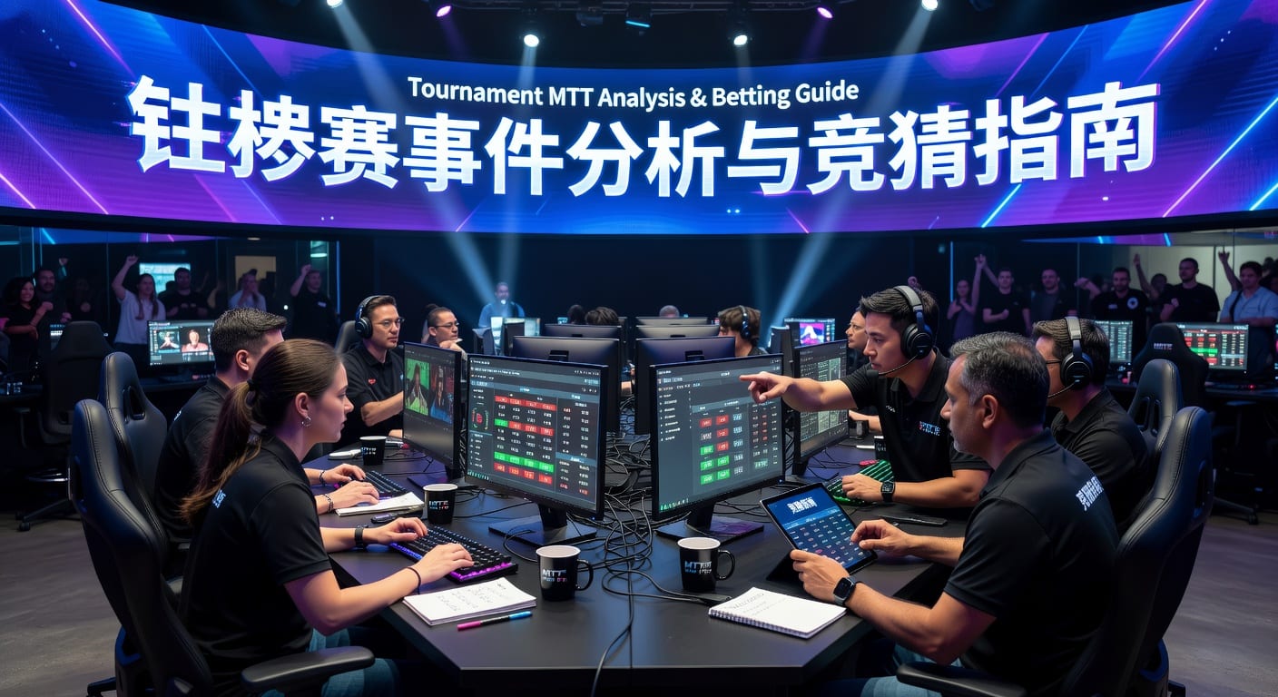 锦标赛 tournament MTT：赛制结构、节奏判断与观赛要点