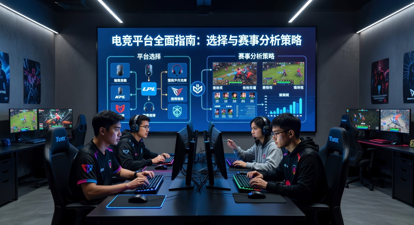 电竞平台选择指南：AG真人娱乐官网的实用观察