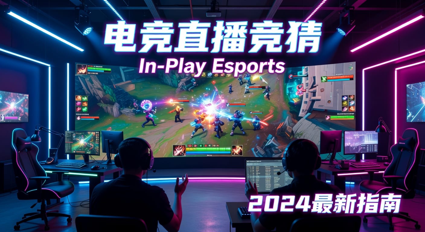 电竞博彩：赛事判断与风控思路