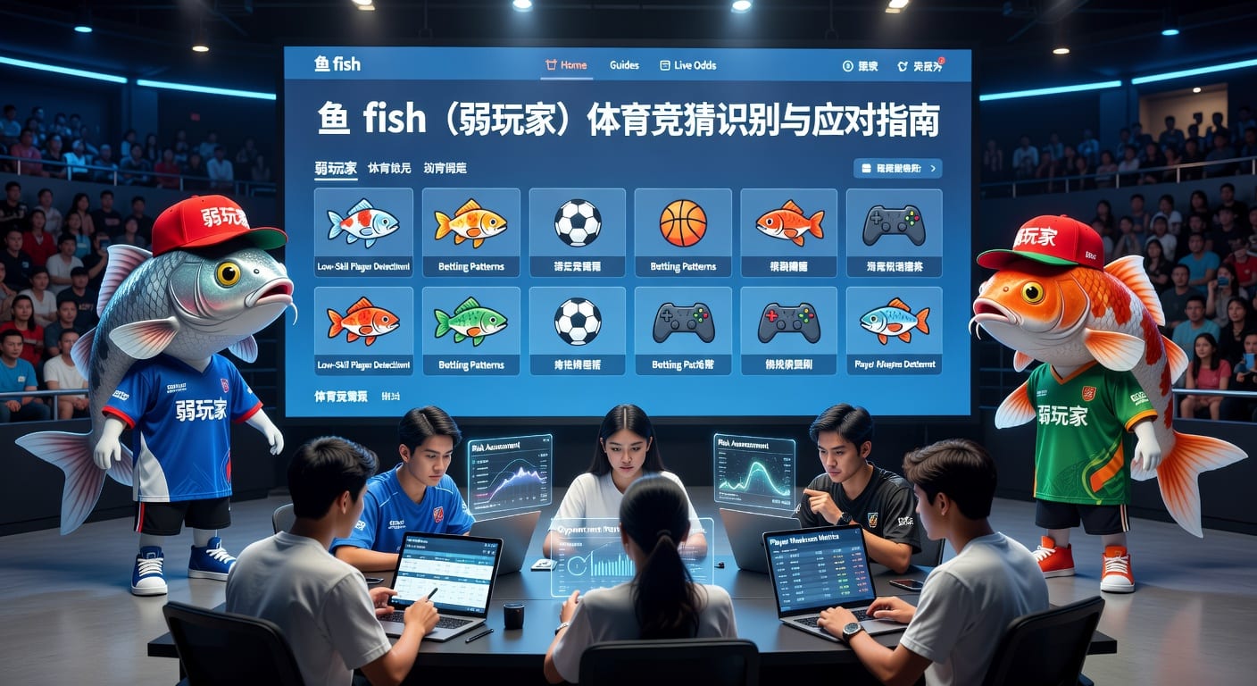 鱼 fish（弱玩家）实战解读｜AG真人娱乐官网