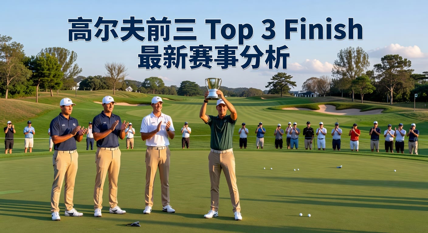 高尔夫前三 top 3 finish投注技巧解析｜雷速体育官网