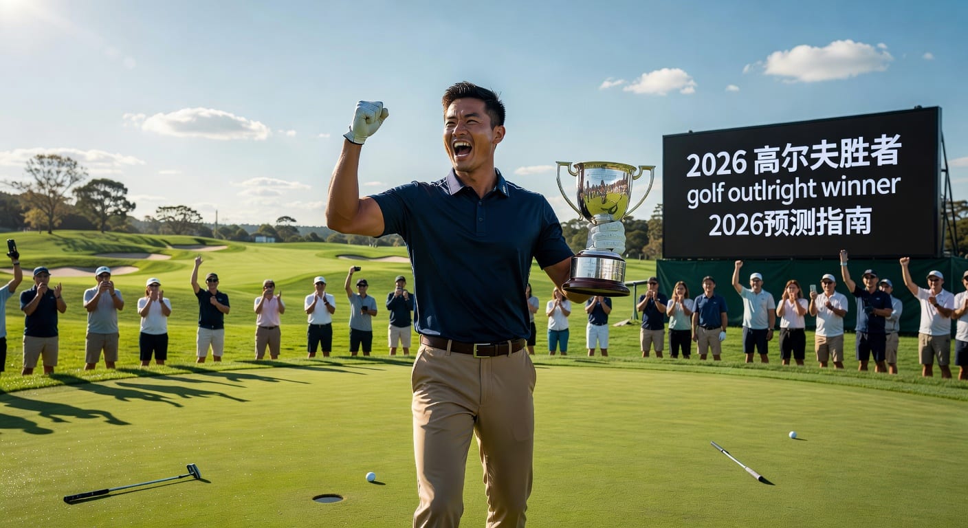 高尔夫胜者 golf outright winner｜雷速体育官网赛前判断