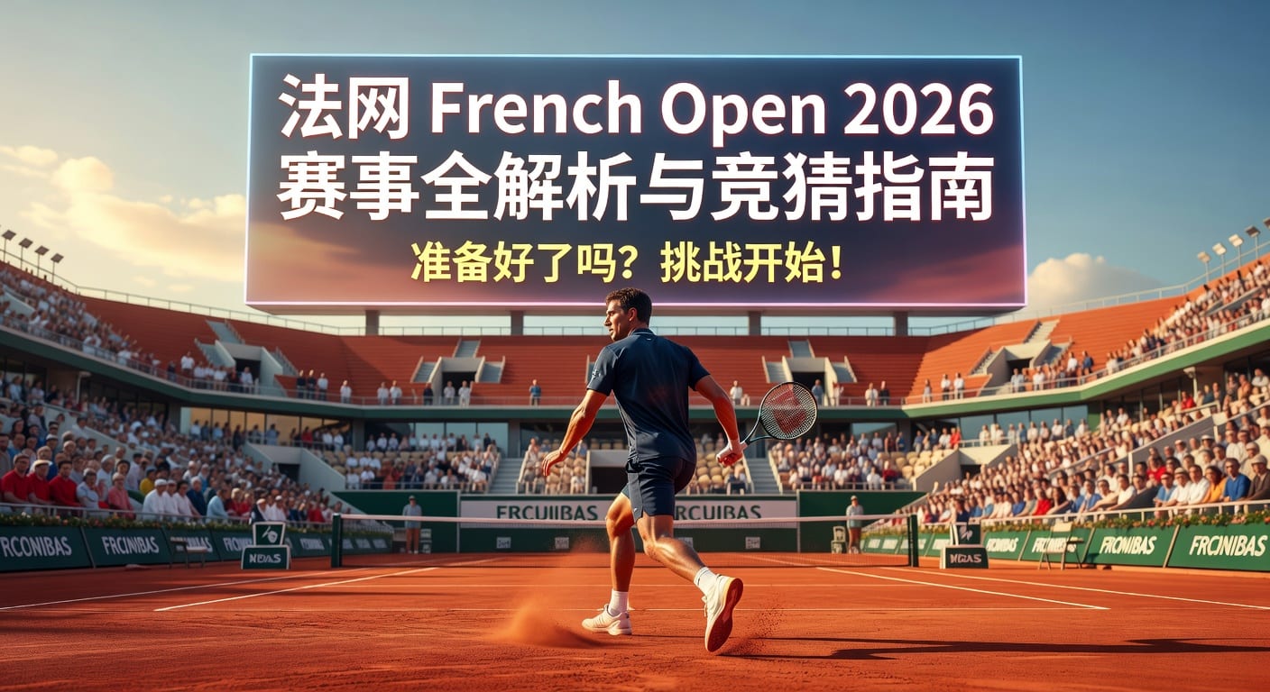 法网 French Open｜雷竞技体育官网2026年前瞻