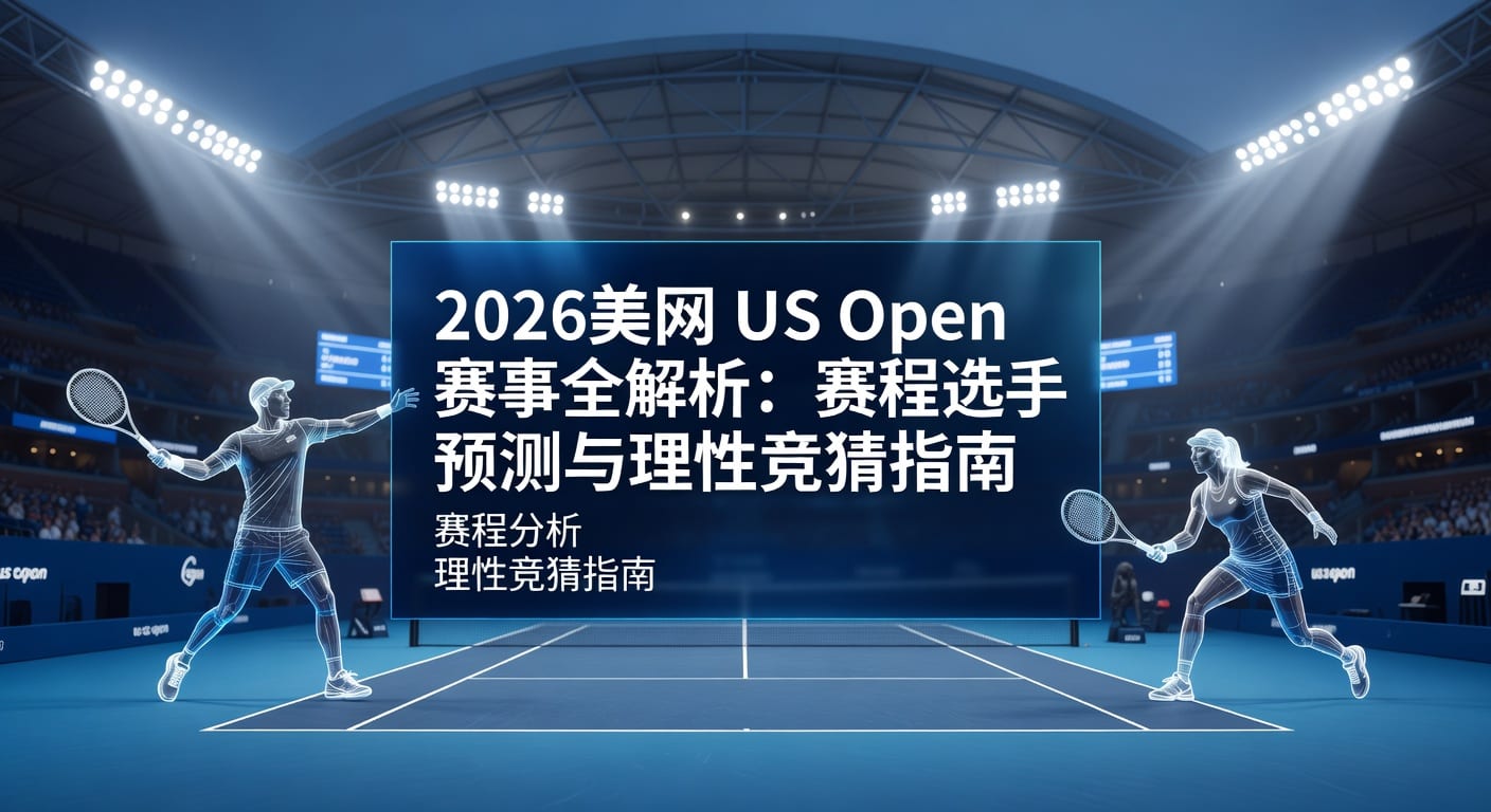 美网 US Open 2026硬地节奏观察｜百老汇国际官网