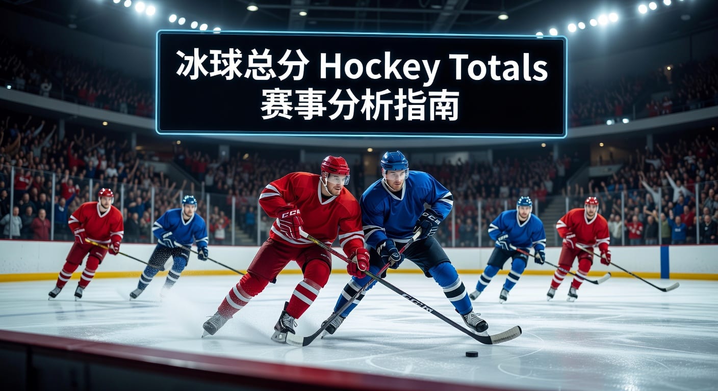 冰球总分 hockey totals｜雷速体育官网投注技巧全解析