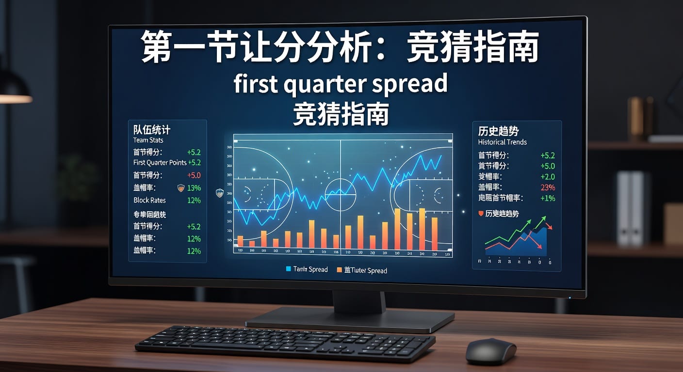 第一节让分 first quarter spread 赛前读盘方法